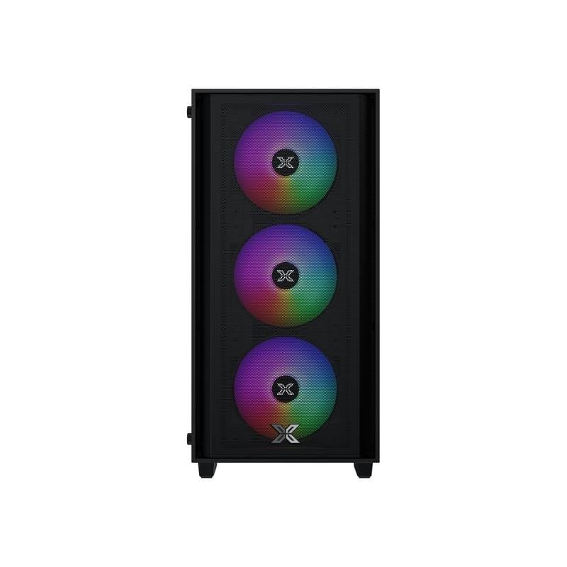 PC Sobremesa CAPTIVA 94577 AMD Ryzen 5 5500 32GB 1TB SSD RTX 5070 FreeDOS WiFi6
