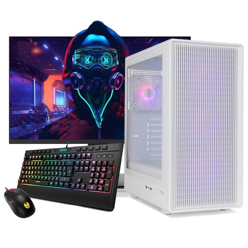 PC Sobremesa NeoPC IOTA AMD Ryzen 9 5950X 32GB RTX 5080 1TB SSD Windows 11 Monitor 27" IPS