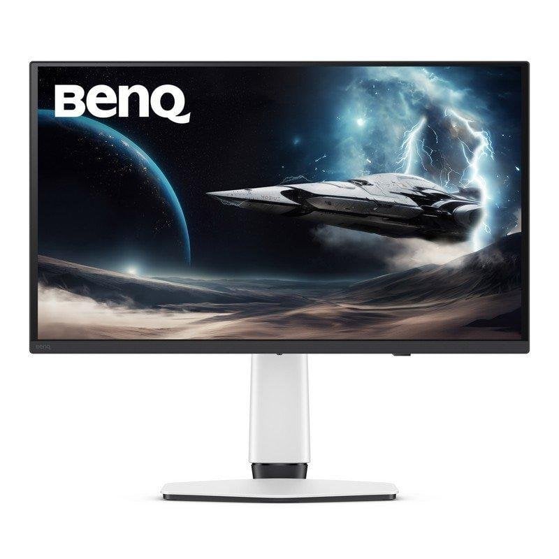Écran PC BenQ MOBIUZ EX271QZ 27" QHD 500Hz OLED 0,03ms Ajustable