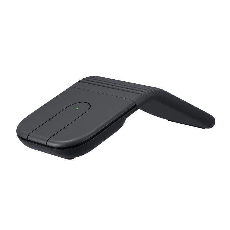Souris Logitech Mobi Fold Bluetooth 4000 DPI Graphite Pliable Compact