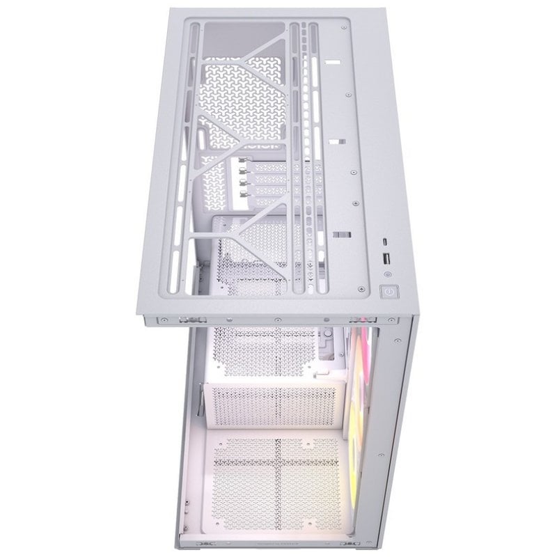 Boîtier PC Micro ATX Corsair RS R ARGB