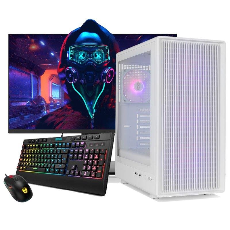 Desktop NeoPC Iota AMD Ryzen 9 5950X 32GB 1TB NVMe RX 9060XT Windows 11