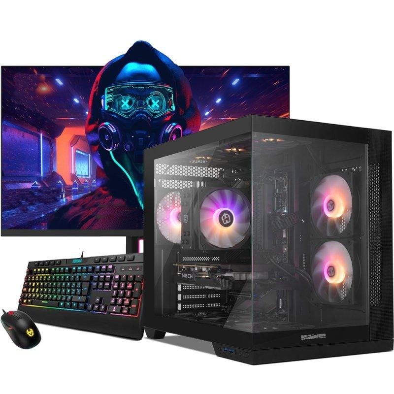 Desktop NeoPC Astraneo AMD Ryzen 9 5950X 16GB 480GB SSD RX 9060XT Windows 11