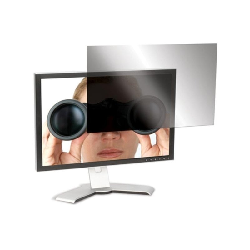 Filtro de privacidade para monitor Targus 24" W (16:10) anti-reflexo