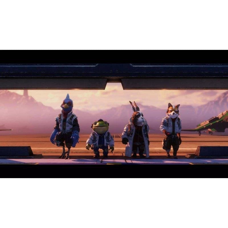 Star Fox Nintendo Switch 2 | PcComponentes.com