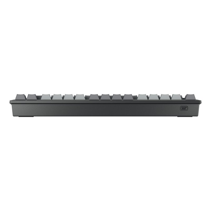 Clavier CHERRY KW 300W MX – USB & Bluetooth, AZERTY, Mécanique - vue 2