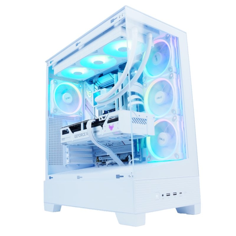 Epical-Q Bucaneer Steel XIV AMD Ryzen 7 9700X, 32GB, 2TB SSD NVMe, RTX 5060Ti 16GB + Windows 11 Pro