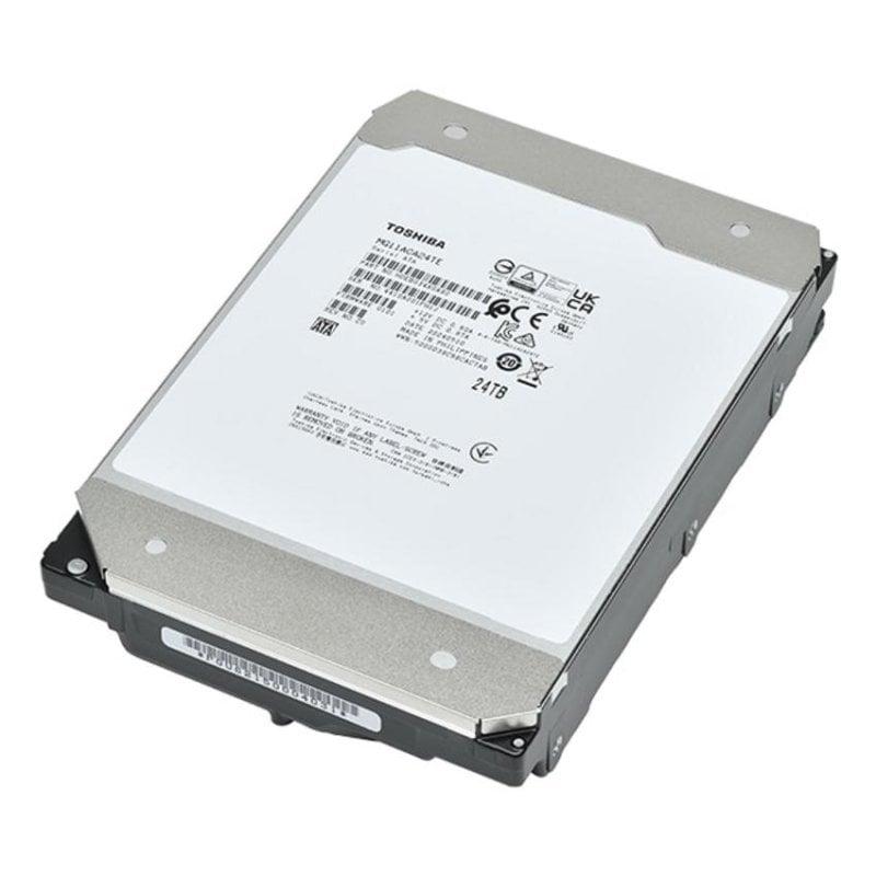 Disque Dur Toshiba MG11SCA22TE 22TB HDD SAS 7200rpm 12Gbit/ 1GB Cache