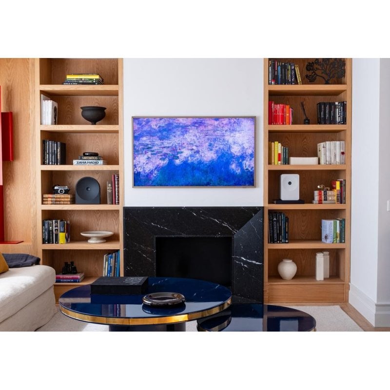 TV Samsung Neo QLED The Frame Pro 75" 4K 240Hz Smart TV Tizen HDR10+ Antireflet