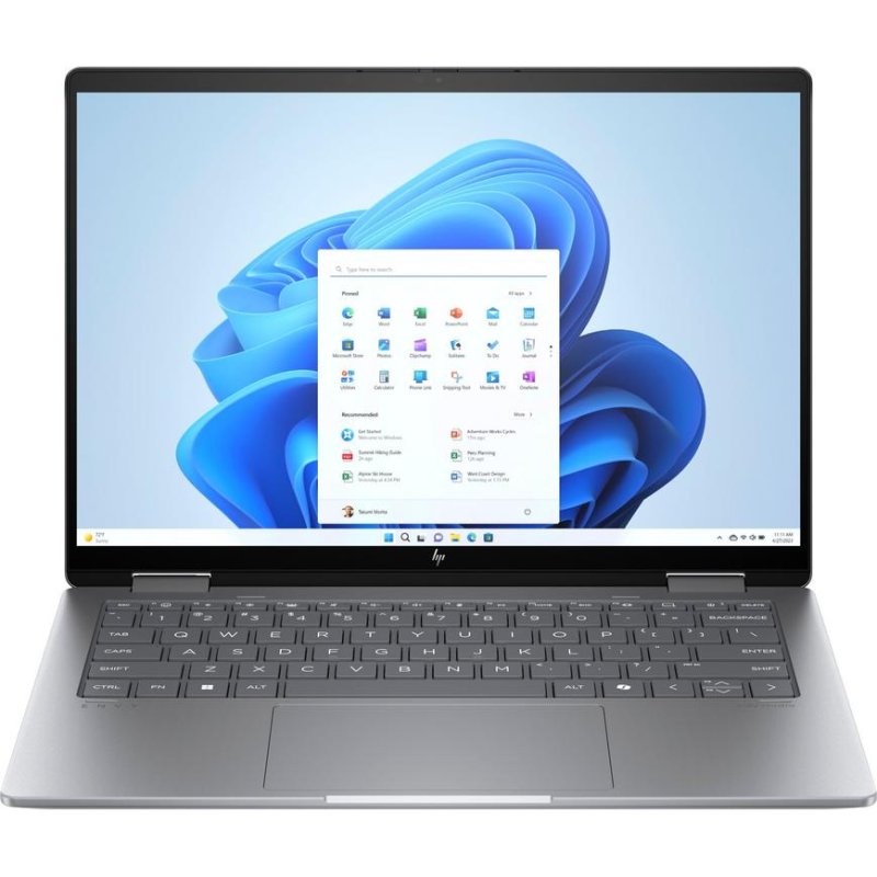 Portátil HP ENVY x360 14-fa0016nw 14