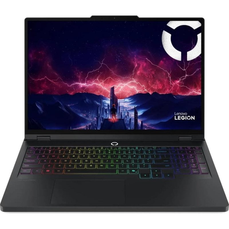 Portátil Lenovo Legion Pro 5 16AFR10 16" AMD Ryzen 9 9955HX 32GB 1TB SSD RTX 5070 Sin SO