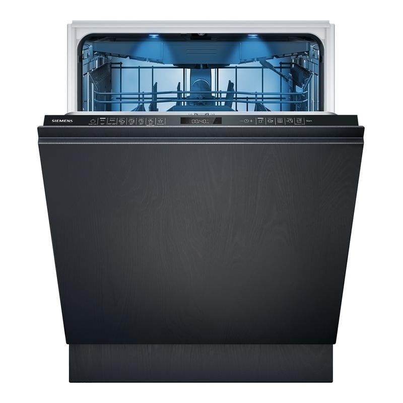 Lavavajillas Siemens Integrable 14 Servicios 1 kWh con secado zeolitas y Home Connect