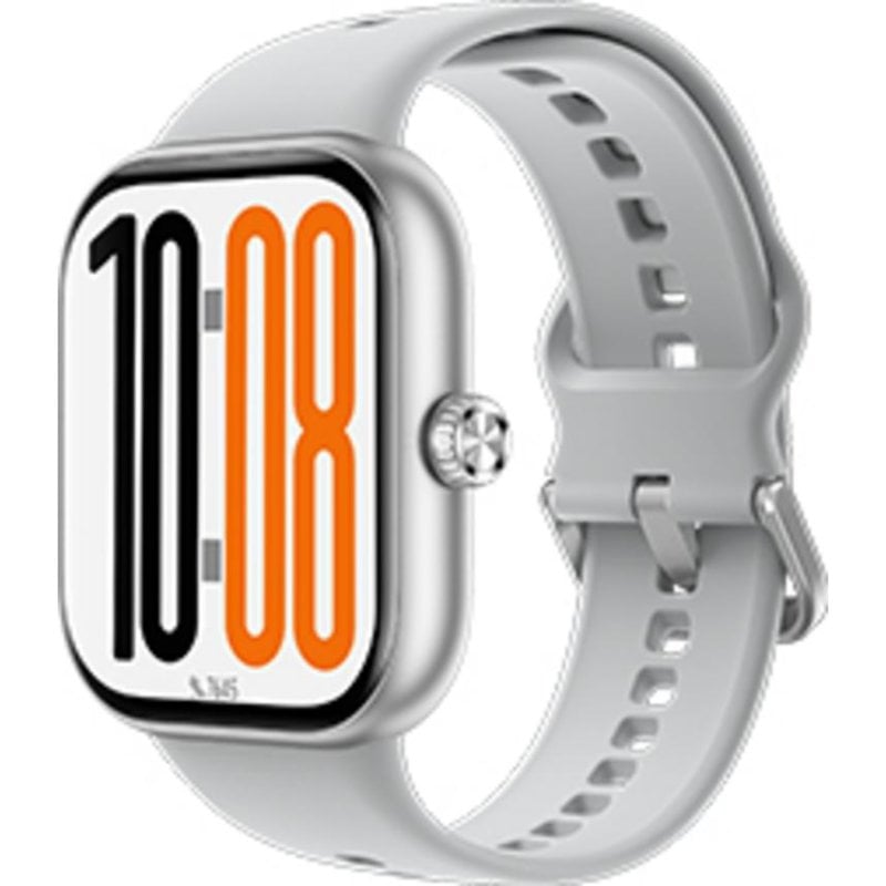 HONOR Watch 2 Pro Bluetooth GPS 45,7mm Blanc Taille Unique Étanche 5ATM IP68 Pulsomètre
