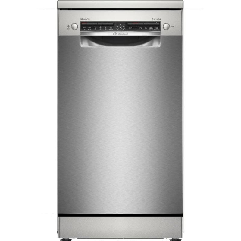 Máquina de Lavar Loiça Bosch Serie 4 SPS4EMI17E 10 Serviços B com Wi-Fi e Secagem Eficiente