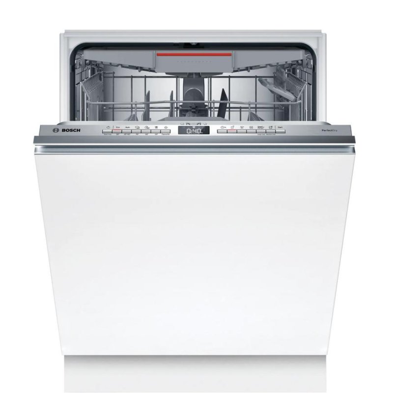 Máquina de Lavar Louça Bosch Serie 6 SMH6YCX02E 14 Serviços A com Home Connect e Zeolith