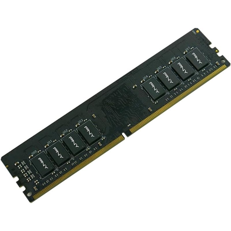 Mémoire RAM PNY 8Go DDR4 2666MHz CL19 DIMM 288 broches 1.2V PC4 21333