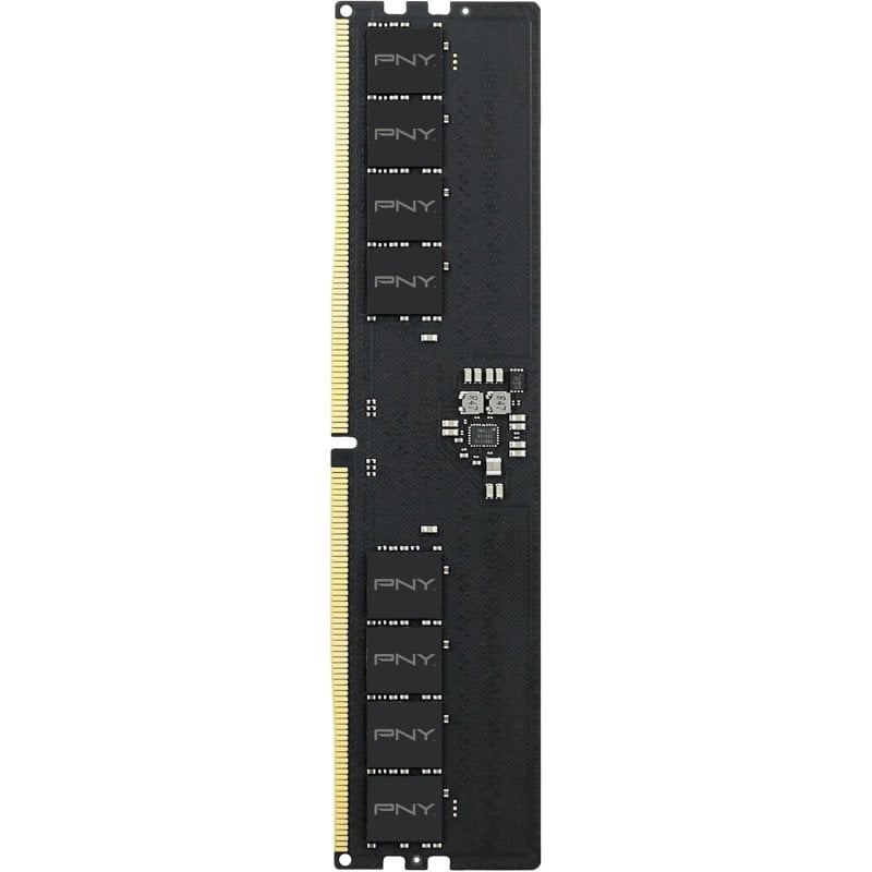 Module mémoire PNY MD16GSD54800 SB DDR5 4800MHz - vue 3