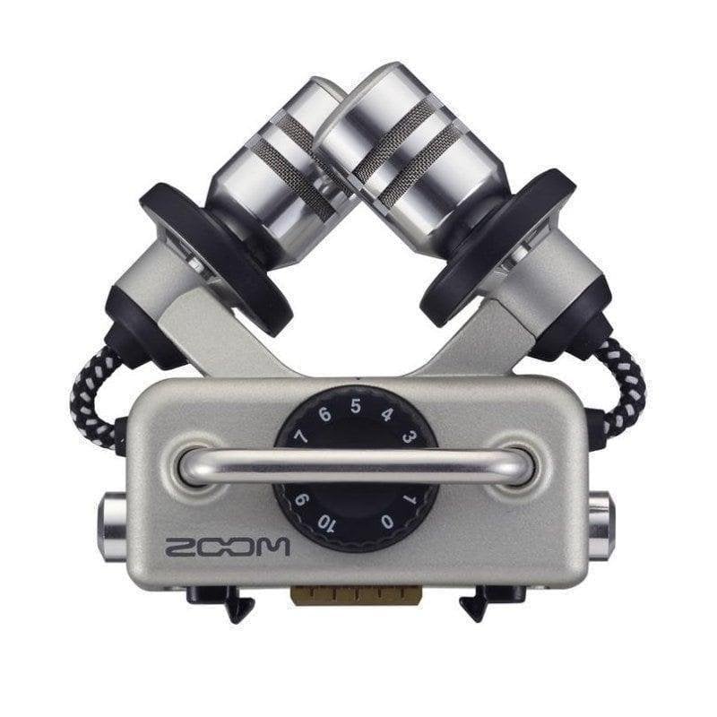 Zoom H5 XLR multipiste avec capsules interchangeables et LEDs intégrées