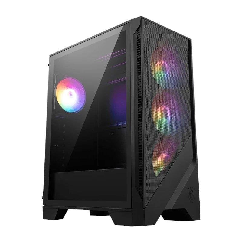 PC Sobremesa PCGAM Gaming Valencia Ryzen 5 7600 32GB 1TB SSD RX 9060 XT Windows 11 Pro