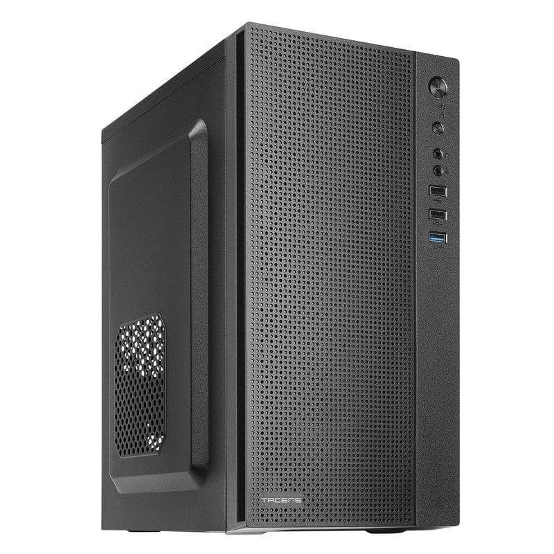 PC Sobremesa PCGAM Madrid BASIC Intel Core i3-14100 16GB 1TB SSD Windows 11 Pro