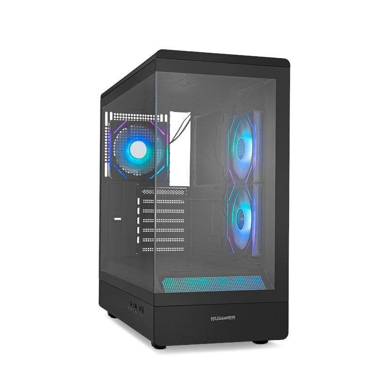 PC Sobremesa PCGAM Bilbao STREAM Intel Core i7 32GB 2TB SSD RTX 5070 Windows 11 Pro