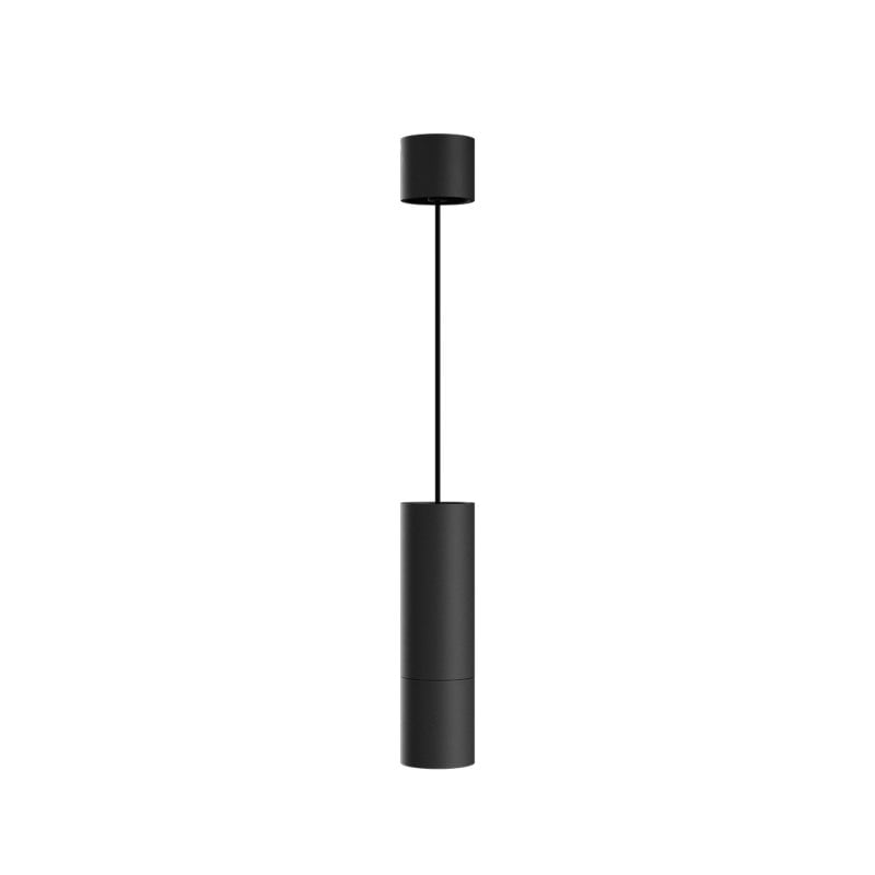Lámpara de techo SackIT EXPO Pendelleuchte Metál Negro