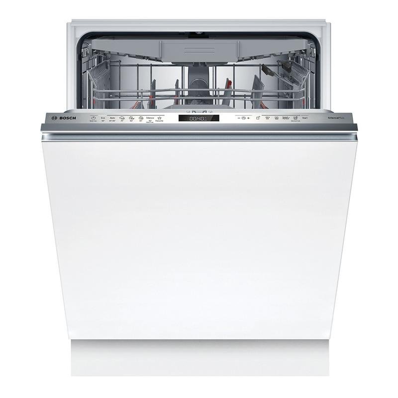 Máquina de Lavar Louça Bosch Série 6 Integrável 14 Serviços A com WiFi e Silence Plus