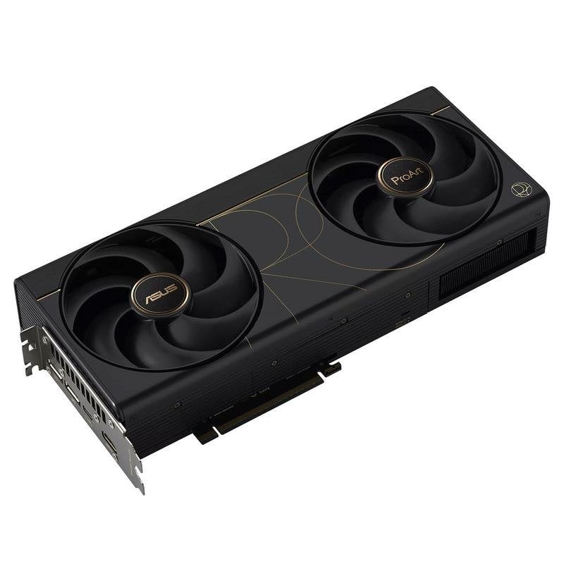 Tarjeta Gráfica ASUS ProArt GeForce RTX 5090 OC 32GB GDDR7 Reflex 2 RTX AI DLSS4.5