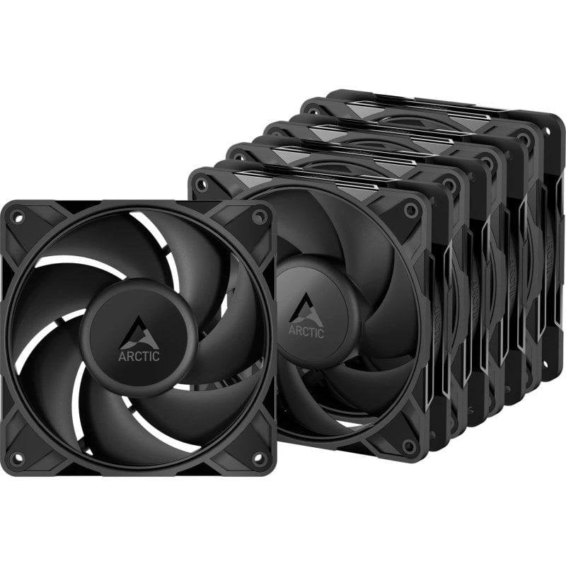 Arctic P12 Pro PST LN Pack de 5 - vue 2