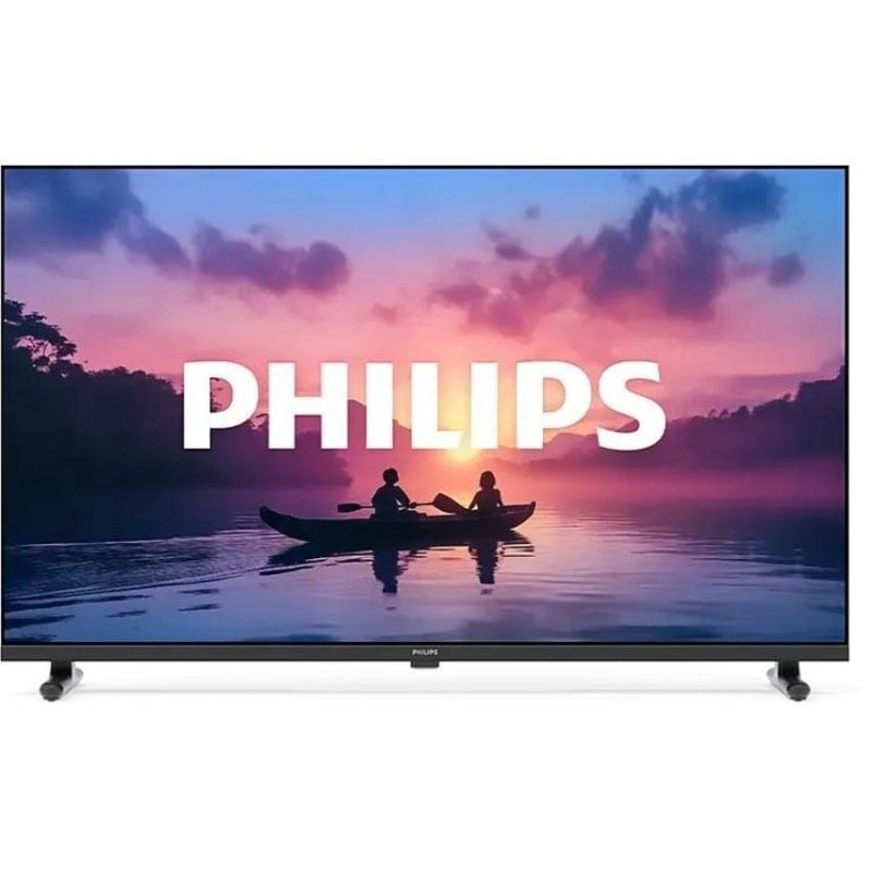 TV Philips LED 32PFS6050 32" Full HD 60Hz Smart TV Titan OS HDR10 Wi-Fi Alexa Google