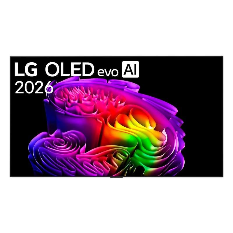 TV LG OLED evo AI OLED65G64LW 65" 4K UltraHD 120Hz Smart TV WebOS HDR10 Dolby Vision Gaming