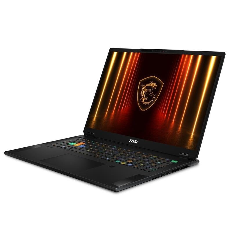 Portatile MSI Stealth AI+ A3XWHG-015IT 18" AMD Ryzen AI 9 32GB 2TB SSD RTX 5070 Ti Windows 11
