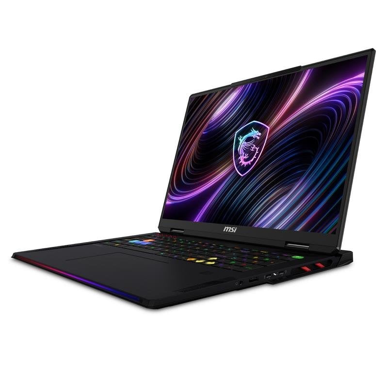 Portatile MSI Raider 18 MAX HX A2WI-1081IT 18" Intel Core Ultra 9 32GB 2TB SSD RTX 5080 Windows 11 Home