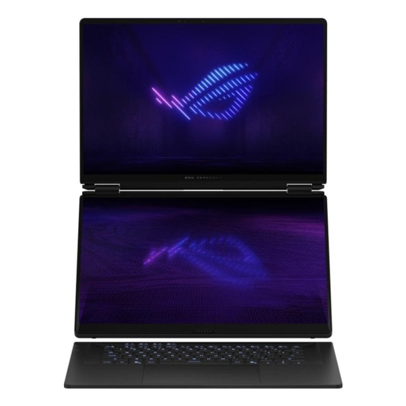 Portátil ASUS ROG Zephyrus Duo GX651AX-SR005X 16" Intel Core Ultra 9 386H 64GB 2TB SSD RTX 5090 Windows 11 Pro