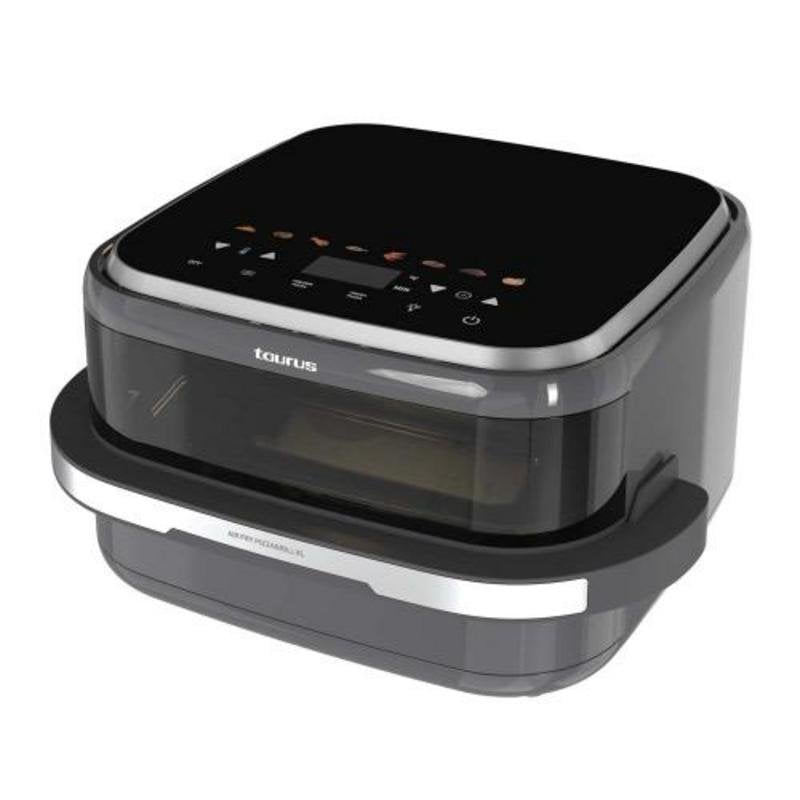 Friteuse Taurus AIR FRY PIZZAGRILL – Friteuse À Air Chaud 2200W