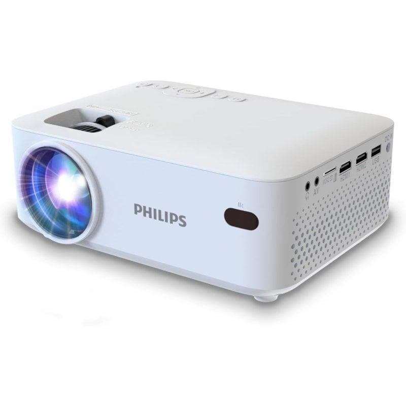Projecteur Philips NeoPix 100 800x480 42 Lumen 83" LED LCD Portable