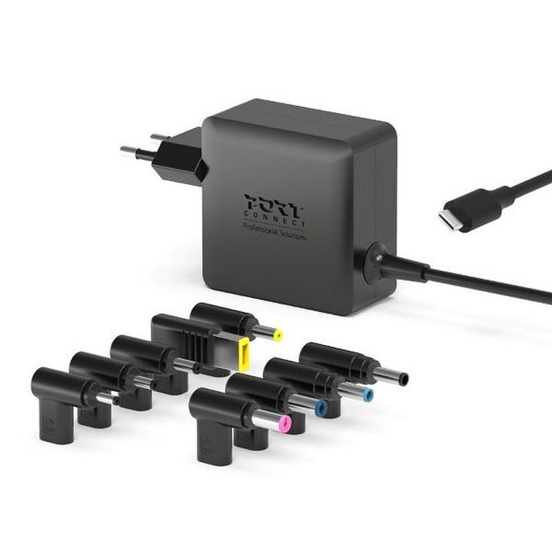 PORT Connect Universal Power Supply GaN2 USB Type C