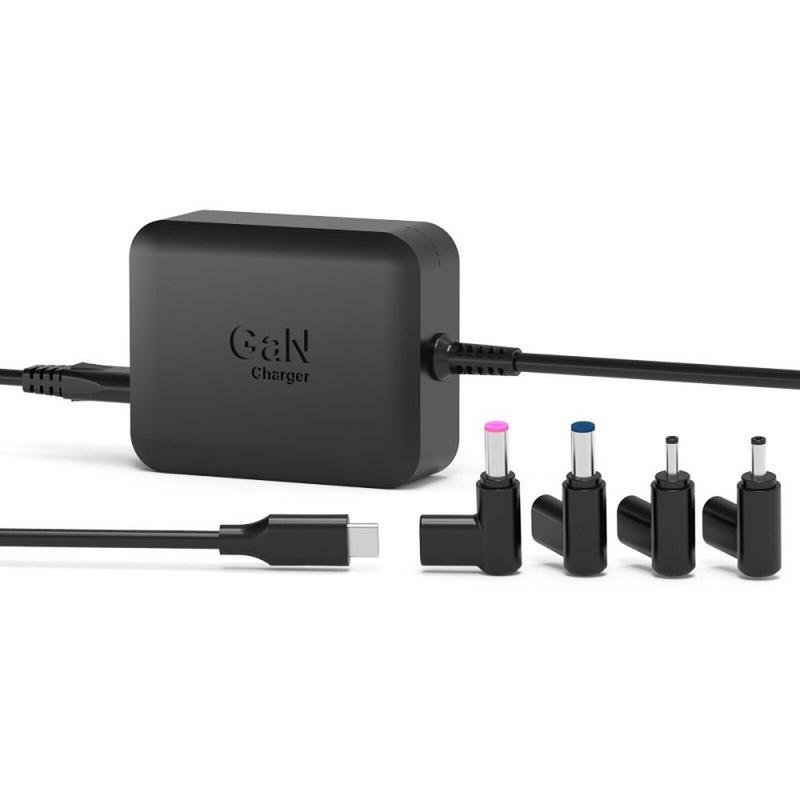 PORT Connect AcerToshiba Power Supply GaN2 USB Type C - vue 2