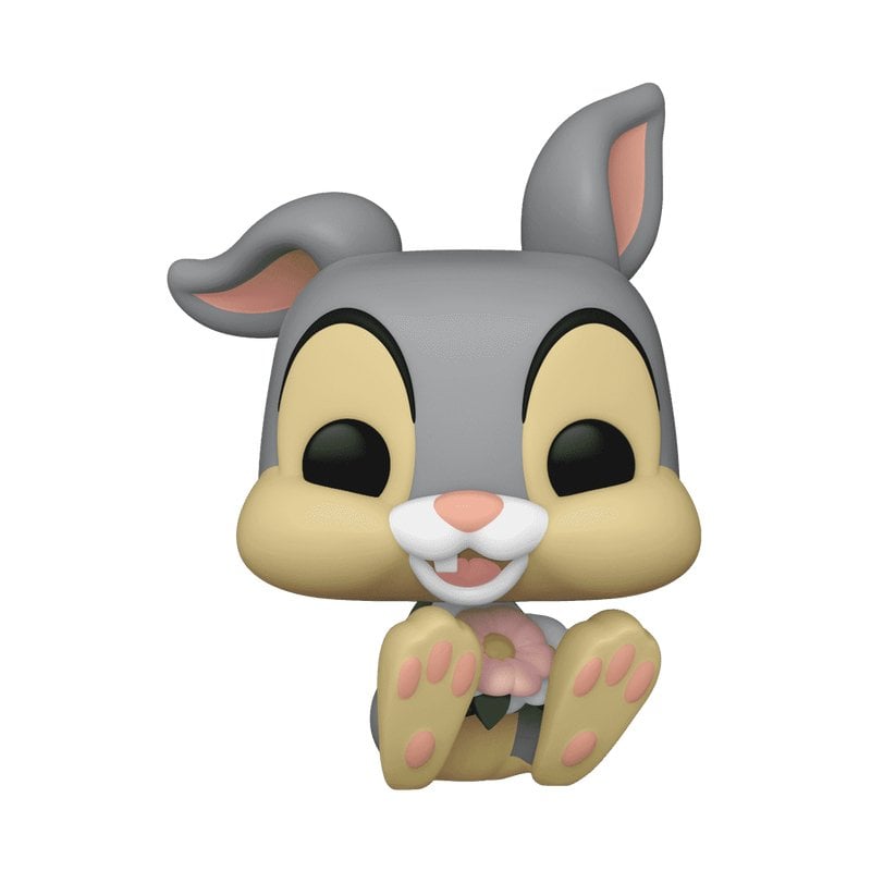 Funko POP Disney Bambi 80th Panpan 9 cm - vue 5
