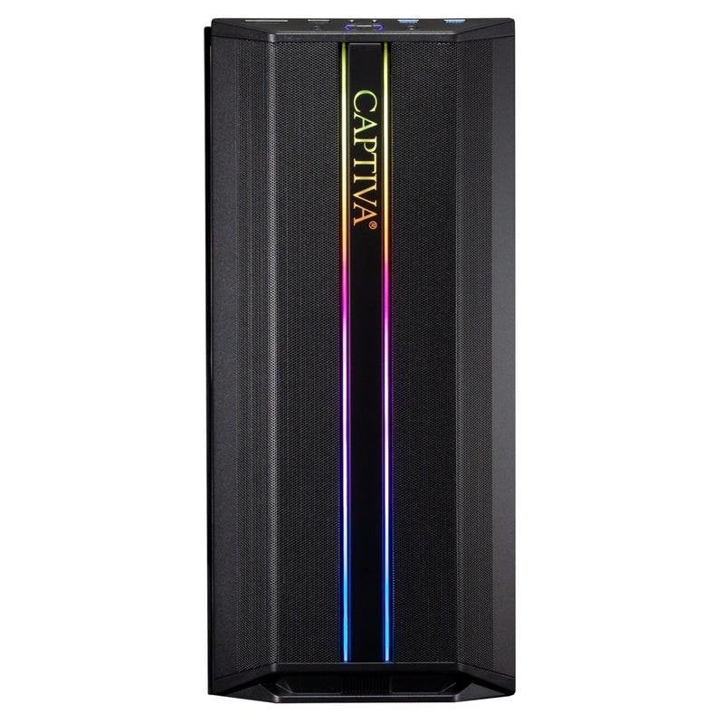 Desktop-PC CAPTIVA 92758 AMD Ryzen 7 9700X 32GB 2TB SSD RTX 5060 Ti Windows 11