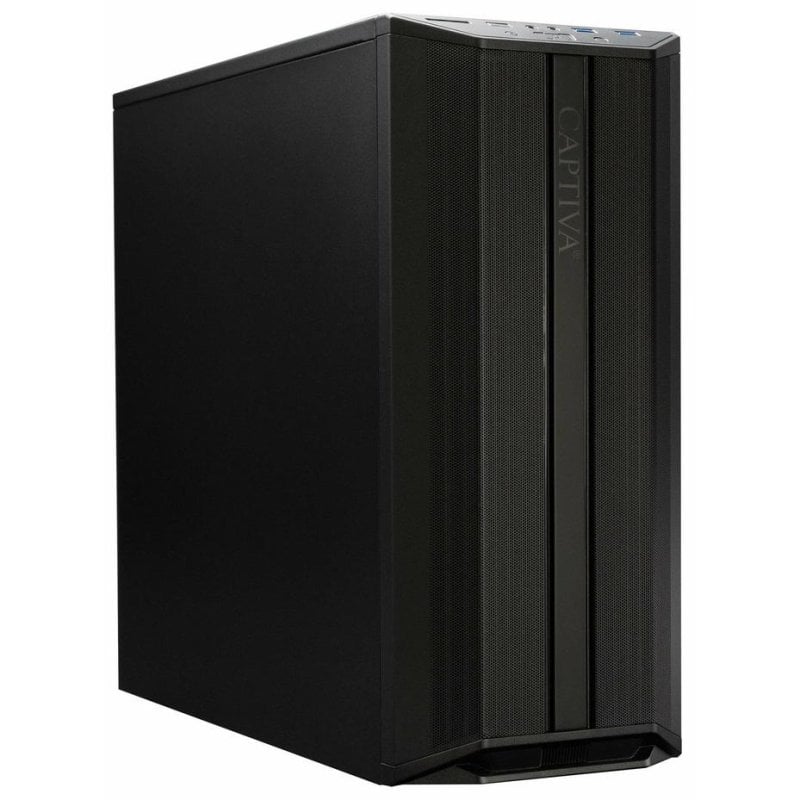 PC fisso CAPTIVA R89-641 AMD Ryzen 7 9700X 32GB 1TB SSD Radeon FreeDOS