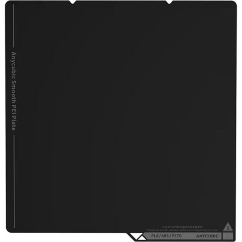 Placa de construção Anycubic Smooth para Kobra S1/S1 Combo