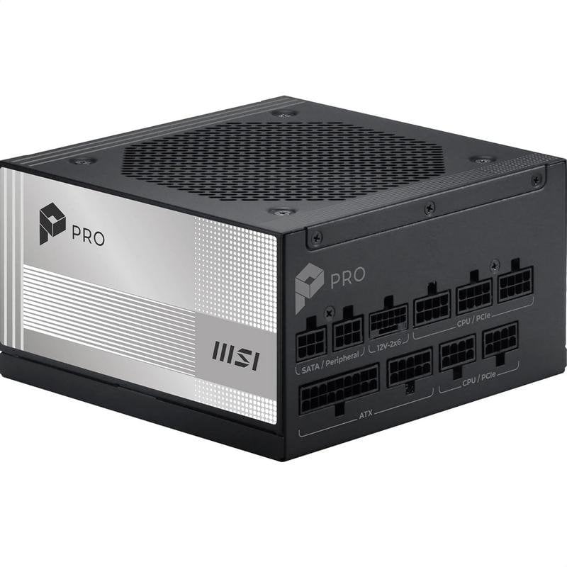 MSI PRO A1000PL PCIE5 - vue 9