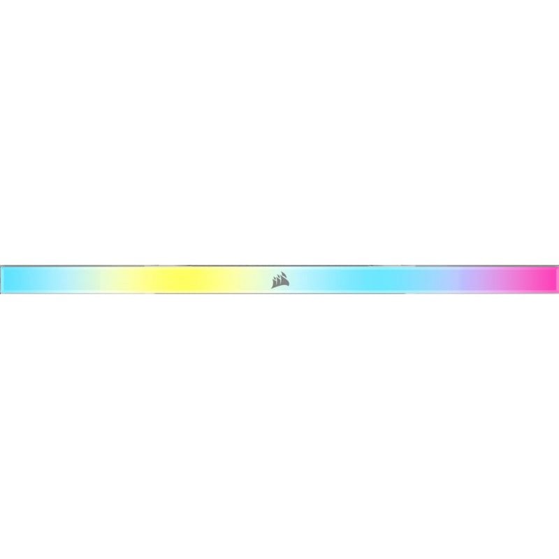 Memoria RAM Corsair Vengeance RGB 16GB 2x8GB DDR5 5200MHz AMD EXPO Blanca