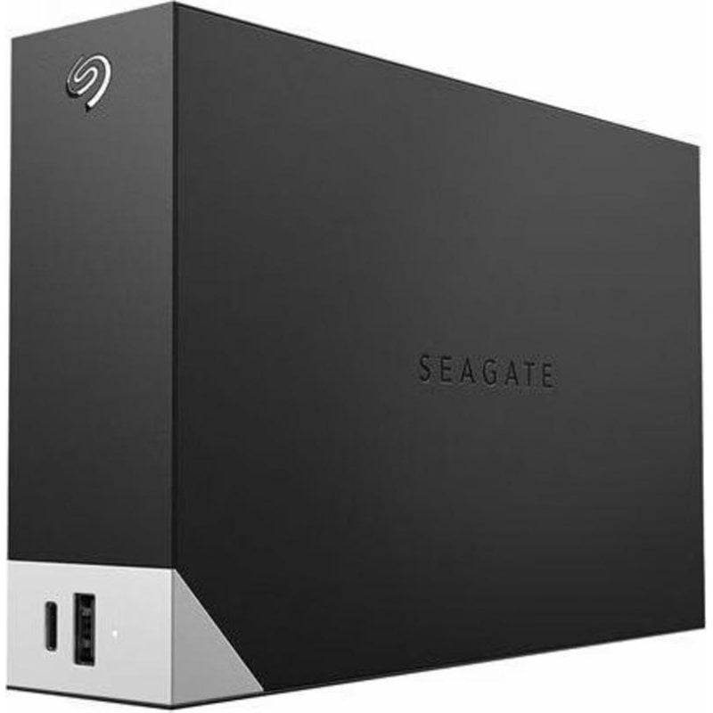 Festplatte Seagate New One Touch 16TB HDD USB-A 3.0 Hardware-Verschlüsselung