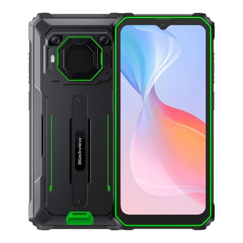 Blackview BV6200 Pro 4G 6.56" 4GB 128GB Negro batería 13000 mAh