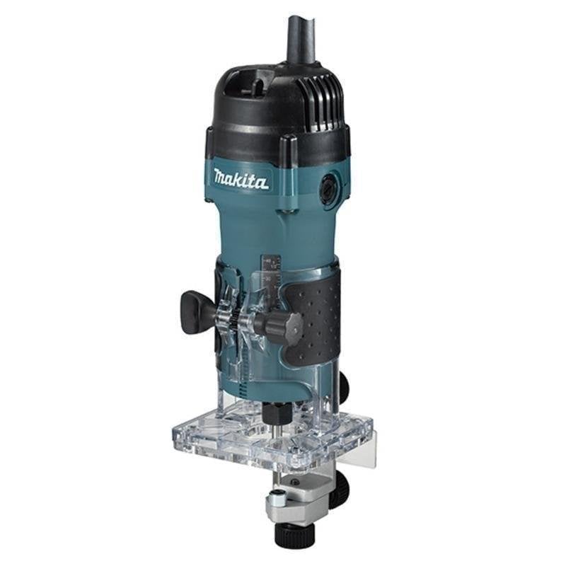 Affleureuse Makita 3711 – 530 W 32000 tr/min