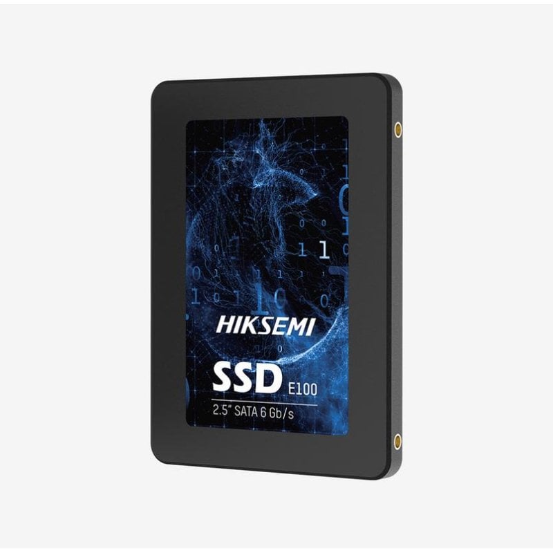 Disco Duro Hikvision CITY E100 256 GB SSD 2.5" SATA 550 MB/s lectura