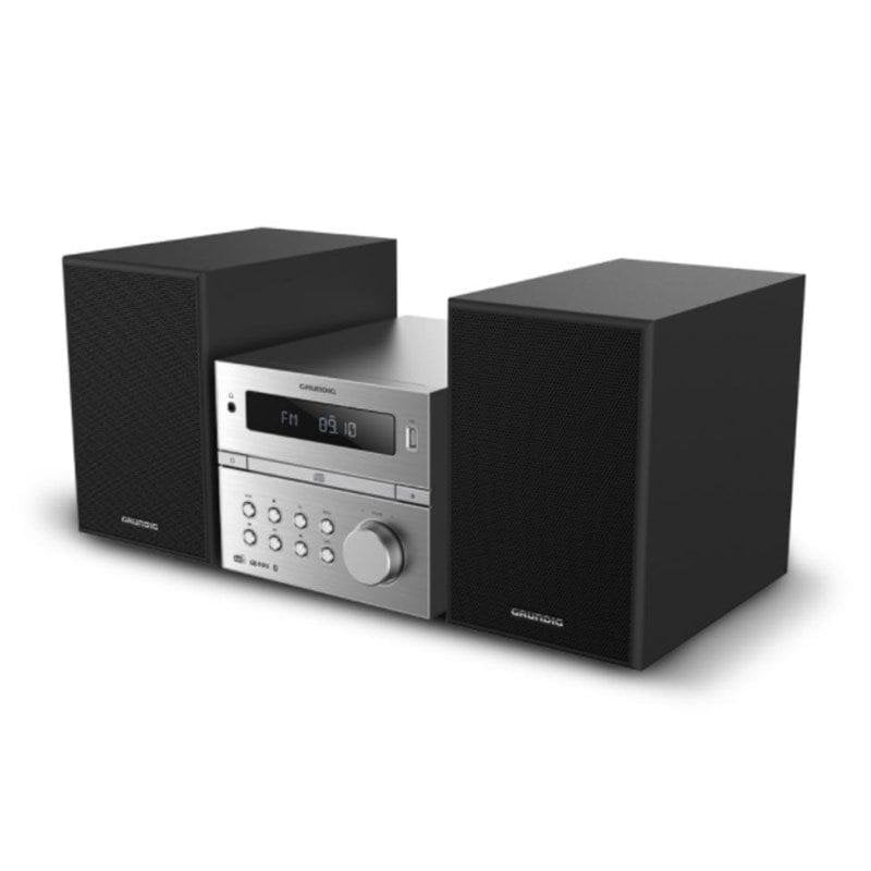 Système Micro Audio Grundig CMS 4200 – 120W, Bluetooth, DAB+ - vue 3