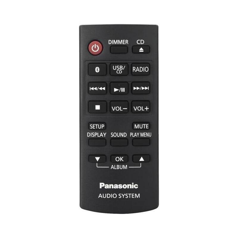 Panasonic SC PM254EG K